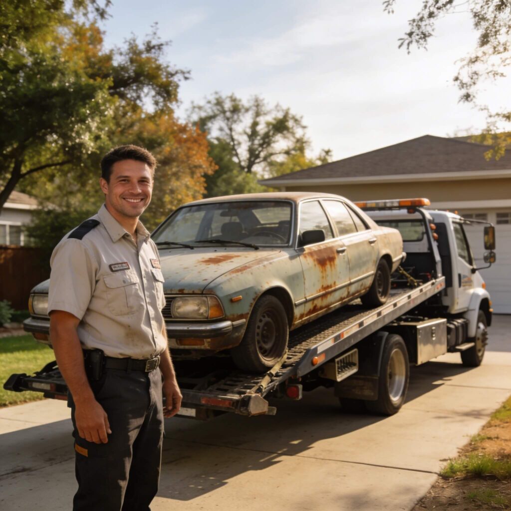 we buy junk cars clt